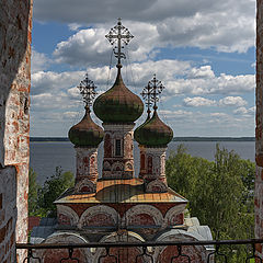 фото "Осташков. Троицкий собор"