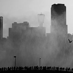 photo "Niagara Falls"