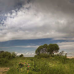 photo "лето, небо, панорама"