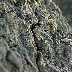 photo "World Blue Clay"