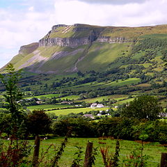 photo "Glencar Co Leitrim Ireland"