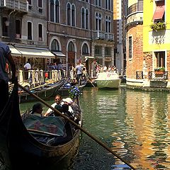 photo "All roads lead to the Venetian lagoon..."