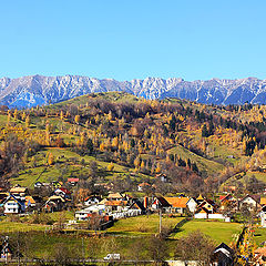 photo "Mountain village"