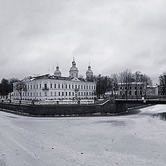 фото "На перекрёстке каналов"