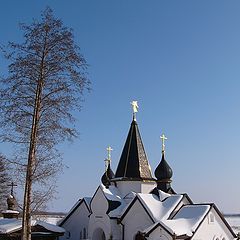 фото "Иоанно-Богословский мужской монастырь"