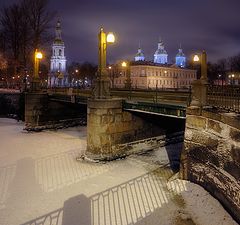 фото "Зимняя ночь"