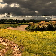 фото "Перед грозой"