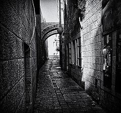 photo "Old city"