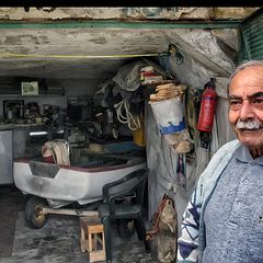 photo "Fisherman from Valletta ..."