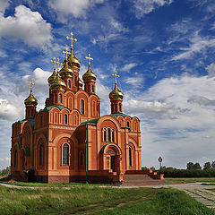 фото "Собор Успения Пресвятой Богородицы"