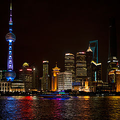 photo "Pudong"