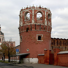 photo "Donskoy monastery"