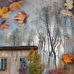 фото "Осень-женщина без комплексов..."