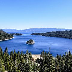 фото "Lake Tahoe"