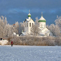 фото "Зимушка-зима"