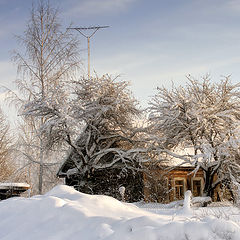 фото "Зимний день"