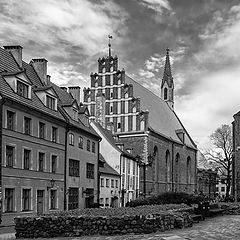 фото "Под пасмурным небом"