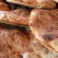 photo "Tonis puri. The bread of my homeland"