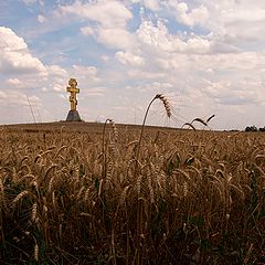 фото "Хлеб наш насущный , даждь нам днесь..."