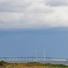 photo "The Bridge Closing The Gap"