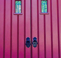 photo "Church Door"