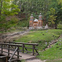 фото "Часовенка"