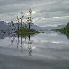 фото "Речка Микчангда."