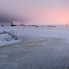 фото "По первому льду"