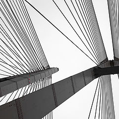 фото "Струны моста"
