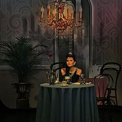 photo "Breakfast at Tiffany's"