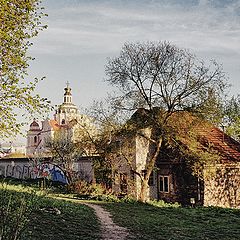 фото "Old Vilnius today..."