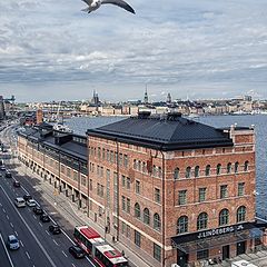 фото "В старом добром Стокгольме"