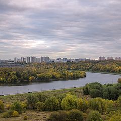 фото "московская осень"