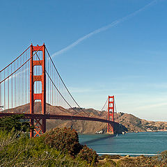 фото "Golden Gate Bridge"