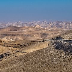 фото "Иудейская пустыня"