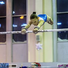 фото "На городских соревнованиях"