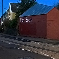 photo "Exit Brexit"