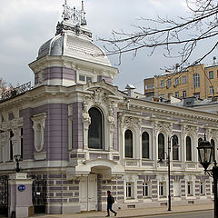 photo "The Korobkov Mansion"