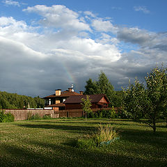 photo "Quiet evening"