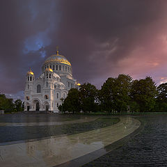 фото "Розовое утро"