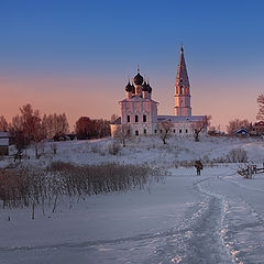 фото "Деревенские будни"