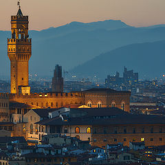 photo "Добрый вечер Флоренция..."