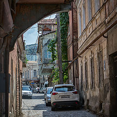 фото "Тбилисские улочки."