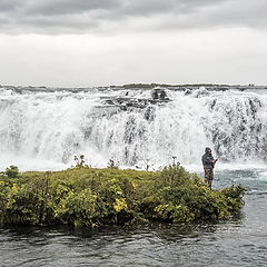 фото "Особенности национальной рыбалки (Исландия)"
