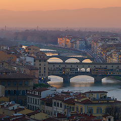 photo "Добрый вечер Флоренция..."