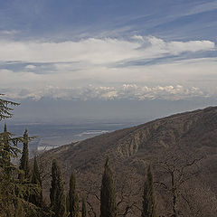 photo "Sighnaghi. Georgia"