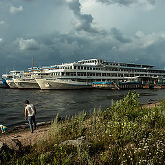 photo "Before the storm"