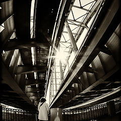 фото "Под Американскими мостами"