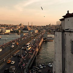 photo "Somewhere in Istanbul"