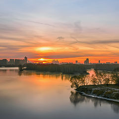 фото "Рассветная заря"